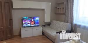 1-к квартира, посуточно, 36м2, 6/6 этаж