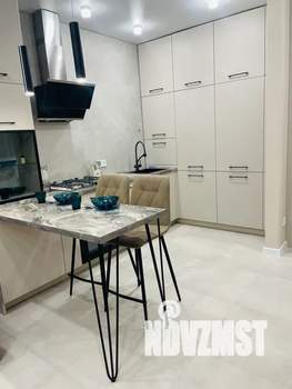 1-к квартира, посуточно, 44м2, 7/8 этаж