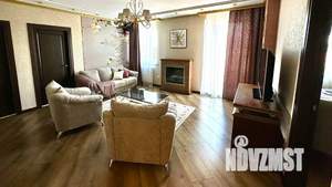 3-к квартира, посуточно, 77м2, 5/10 этаж