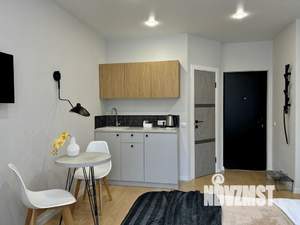 Студия квартира, посуточно, 18м2, 1/10 этаж