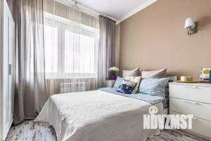 1-к квартира, посуточно, 36м2, 1/1 этаж