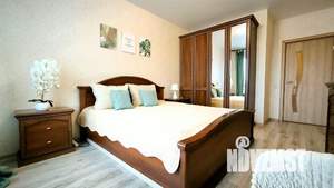 1-к квартира, посуточно, 42м2, 1/1 этаж