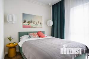 1-к квартира, посуточно, 20м2, 1/1 этаж