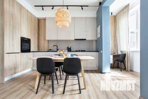 1-к квартира, посуточно, 49м2, 1/1 этаж