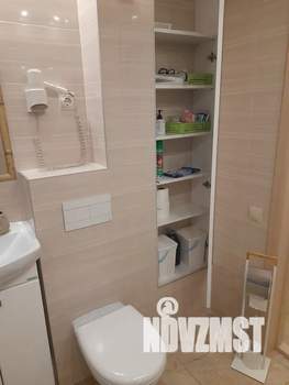 1-к квартира, посуточно, 50м2, 4/10 этаж
