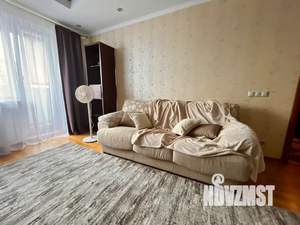 2-к квартира, посуточно, 52м2, 5/5 этаж