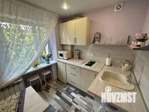 1-к квартира, посуточно, 32м2, 3/4 этаж
