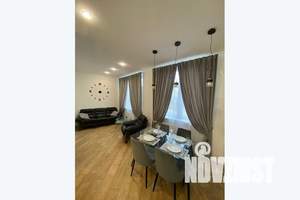 1-к квартира, посуточно, 55м2, 3/8 этаж