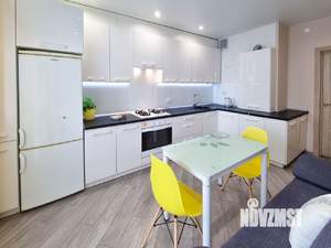 1-к квартира, посуточно, 45м2, 8/9 этаж