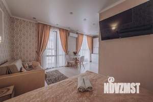 1-к квартира, посуточно, 27м2, 1/1 этаж