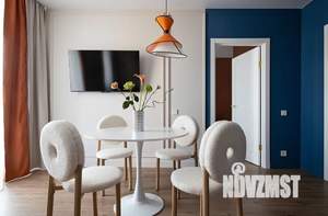 1-к квартира, посуточно, 46м2, 2/9 этаж