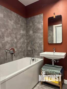 1-к квартира, на длительный срок, 46м2, 1/4 этаж