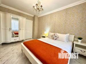 2-к квартира, посуточно, 52м2, 1/1 этаж