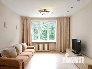 1-к квартира, посуточно, 40м2, 3/5 этаж