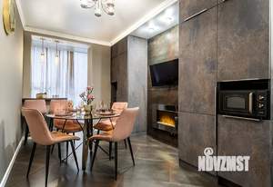 1-к квартира, посуточно, 46м2, 7/10 этаж