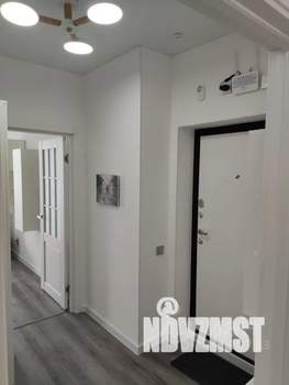 1-к квартира, посуточно, 36м2, 4/9 этаж