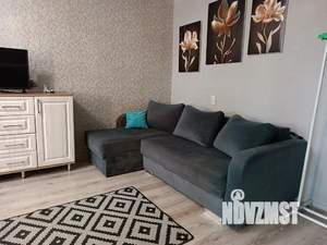 1-к квартира, посуточно, 31м2, 1/1 этаж