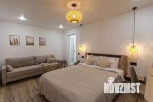 1-к квартира, посуточно, 38м2, 1/1 этаж