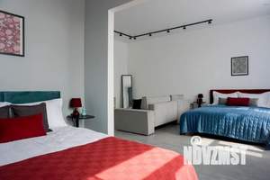 2-к квартира, посуточно, 55м2, 1/4 этаж