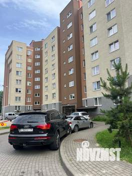 1-к квартира, посуточно, 45м2, 4/8 этаж
