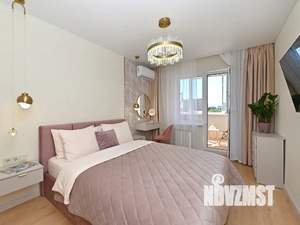 3-к квартира, посуточно, 65м2, 8/9 этаж