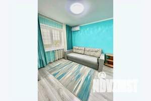 2-к квартира, посуточно, 43м2, 2/5 этаж