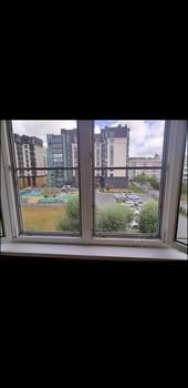 1-к квартира, на длительный срок, 36м2, 4/5 этаж