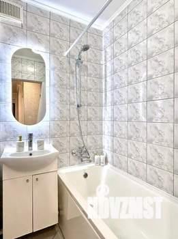 2-к квартира, посуточно, 48м2, 1/1 этаж