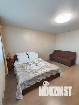 1-к квартира, посуточно, 40м2, 8/10 этаж
