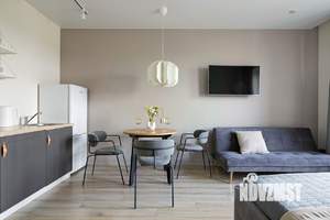 1-к квартира, посуточно, 29м2, 1/1 этаж