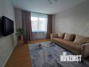 1-к квартира, посуточно, 64м2, 1/1 этаж