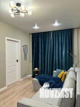 1-к квартира, посуточно, 42м2, 1/1 этаж