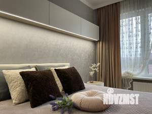 1-к квартира, посуточно, 44м2, 4/8 этаж