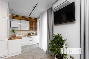 1-к квартира, посуточно, 36м2, 9/9 этаж