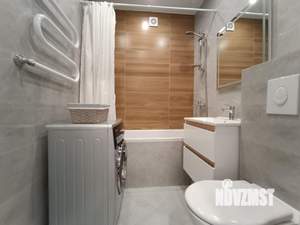 1-к квартира, на длительный срок, 40м2, 6/9 этаж