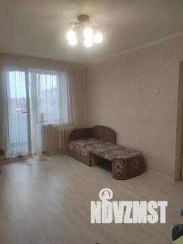 1-к квартира, посуточно, 34м2, 6/9 этаж