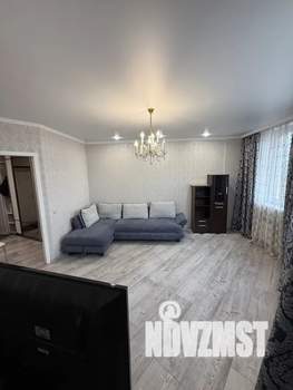 1-к квартира, посуточно, 42м2, 4/10 этаж