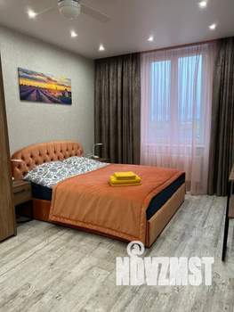 4-к квартира, посуточно, 115м2, 12/16 этаж