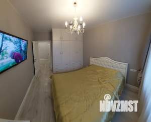 2-к квартира, посуточно, 60м2, 8/10 этаж