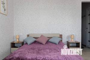 1-к квартира, посуточно, 32м2, 1/1 этаж