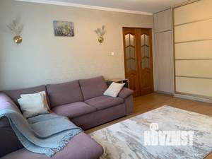1-к квартира, посуточно, 43м2, 2/5 этаж