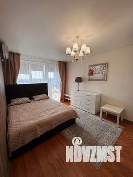 1-к квартира, посуточно, 36м2, 9/9 этаж