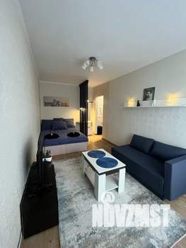 1-к квартира, посуточно, 30м2, 4/5 этаж