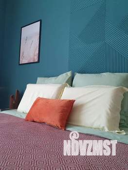 1-к квартира, посуточно, 38м2, 8/12 этаж