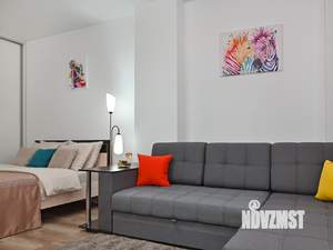 1-к квартира, посуточно, 57м2, 7/9 этаж