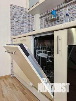 1-к квартира, посуточно, 41м2, 1/1 этаж