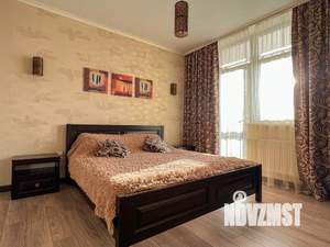 1-к квартира, посуточно, 50м2, 1/1 этаж