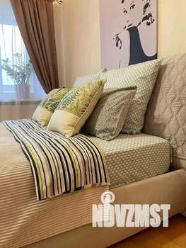 1-к квартира, посуточно, 47м2, 1/1 этаж