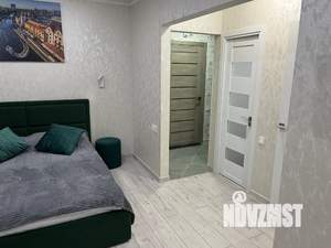1-к квартира, посуточно, 35м2, 1/1 этаж