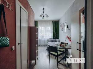 Студия квартира, на длительный срок, 19м2, 4/4 этаж